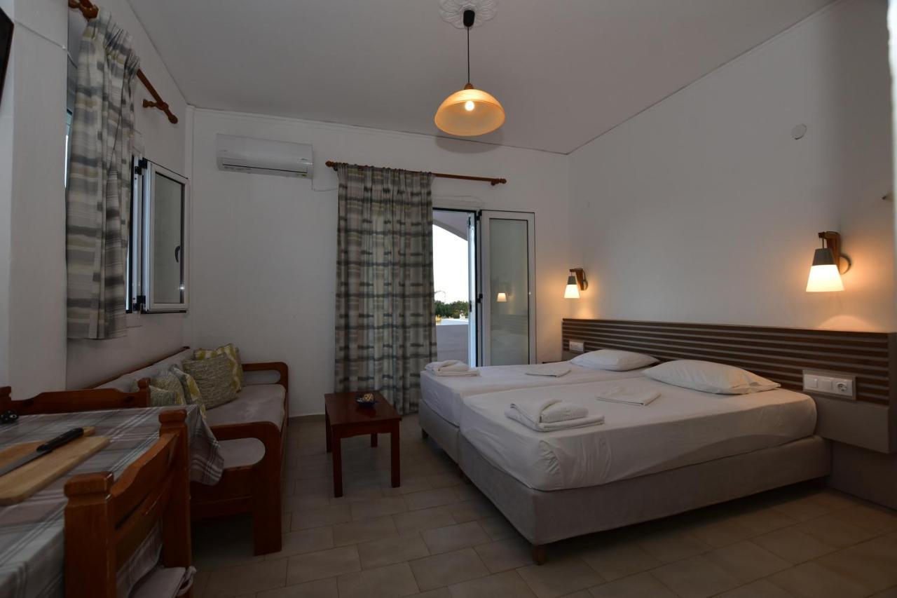 Morpheas Rooms ปาไลโอโกรา ภายนอก รูปภาพ