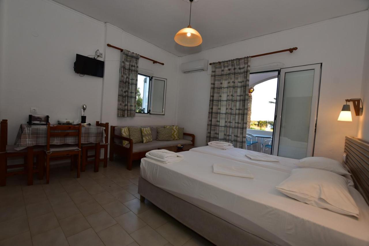 Morpheas Rooms ปาไลโอโกรา ภายนอก รูปภาพ