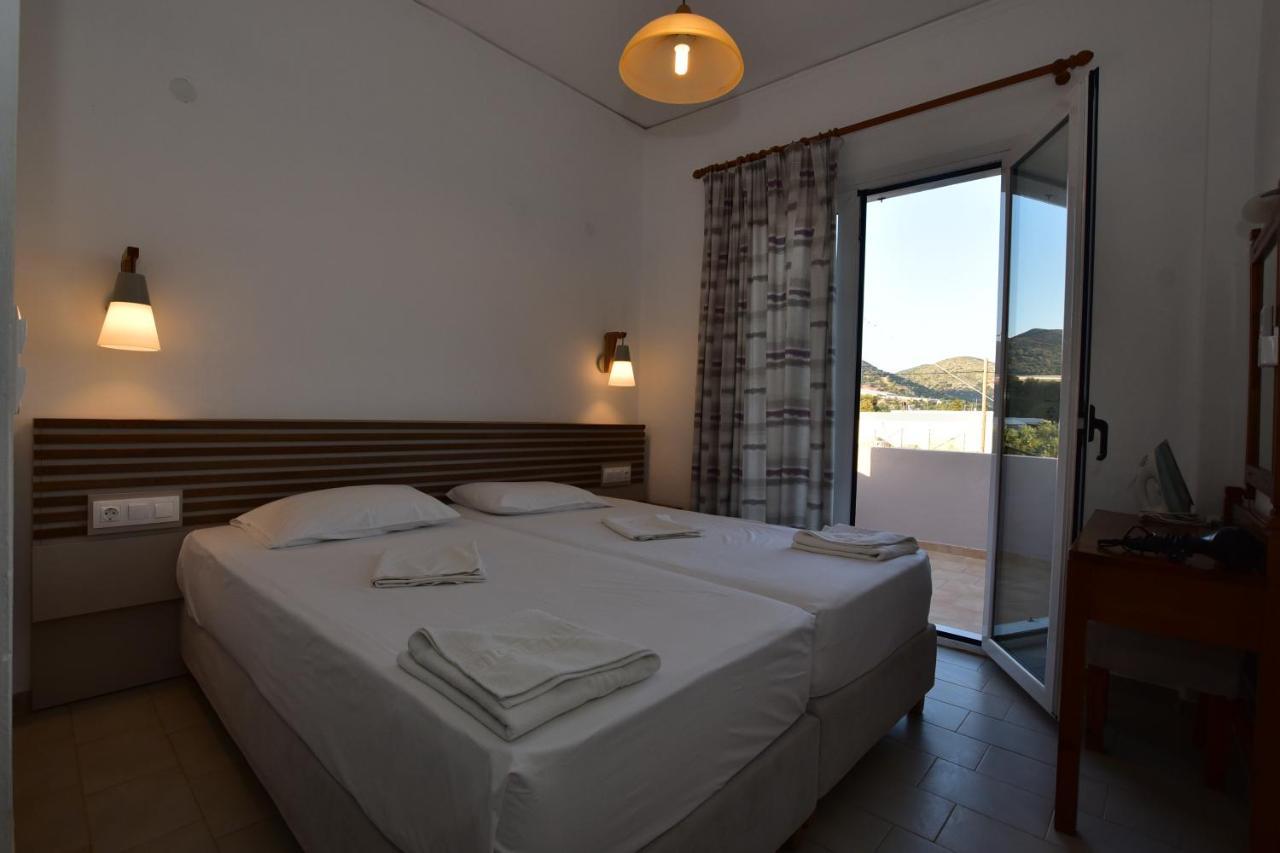 Morpheas Rooms ปาไลโอโกรา ภายนอก รูปภาพ