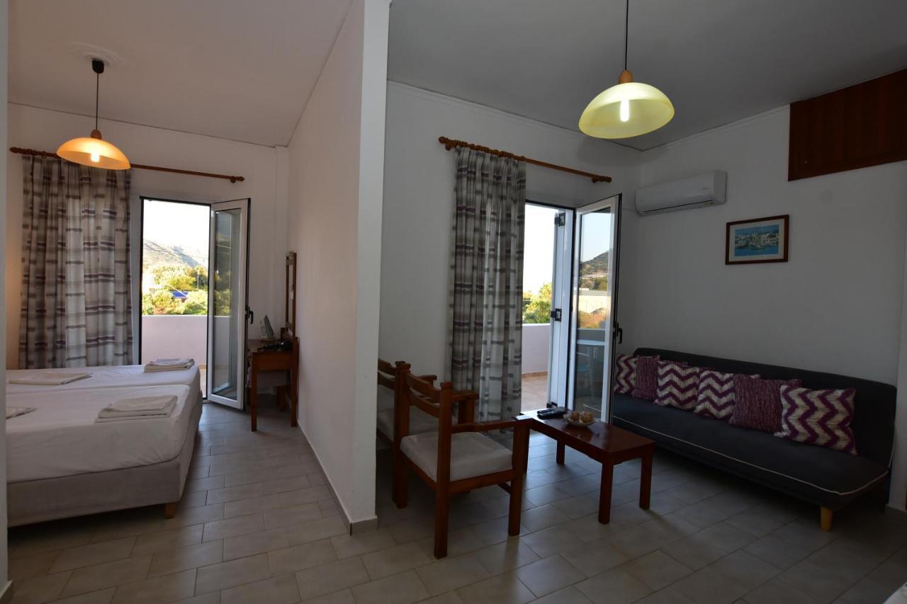 Morpheas Rooms ปาไลโอโกรา ภายนอก รูปภาพ