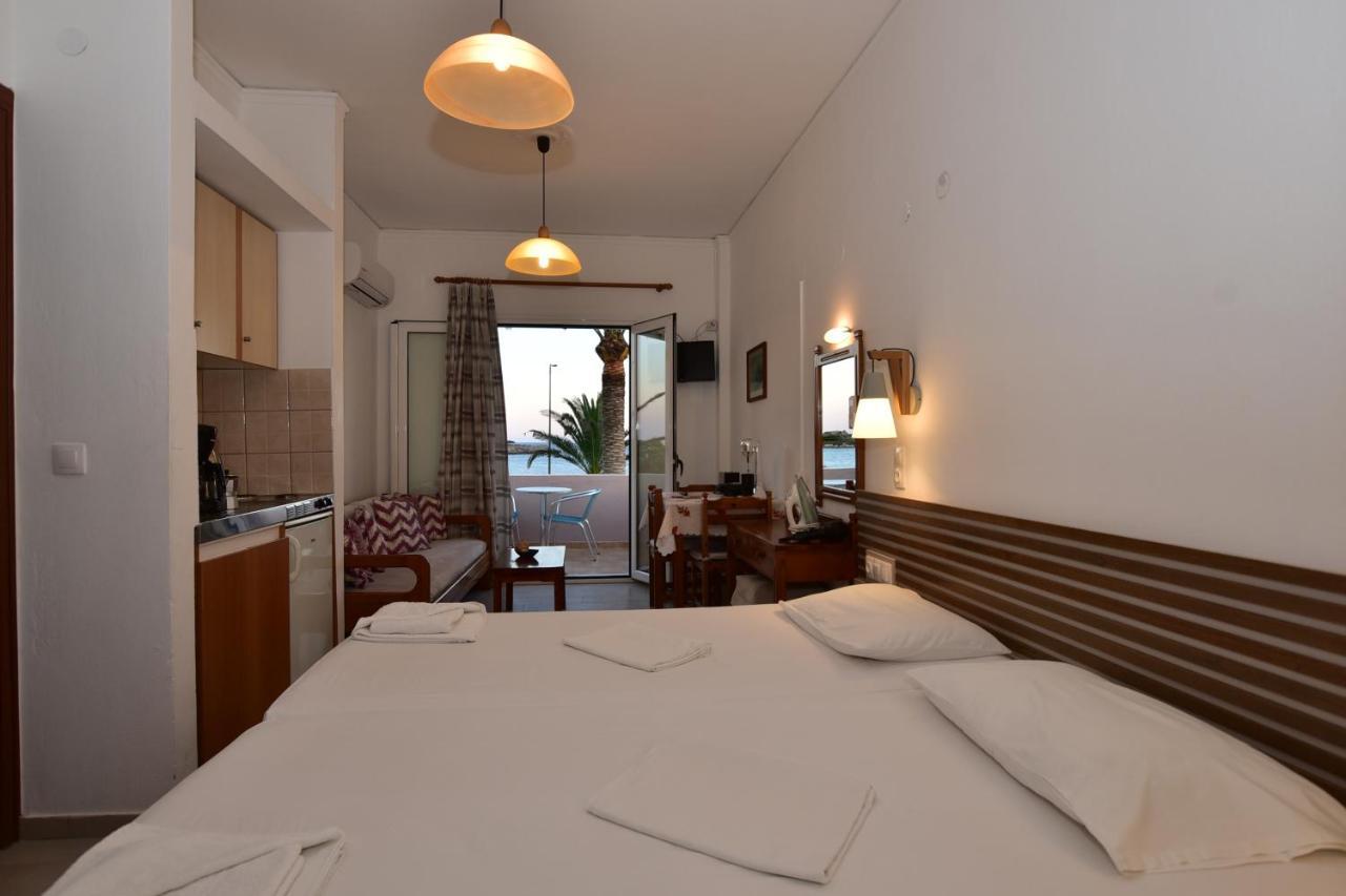 Morpheas Rooms ปาไลโอโกรา ภายนอก รูปภาพ