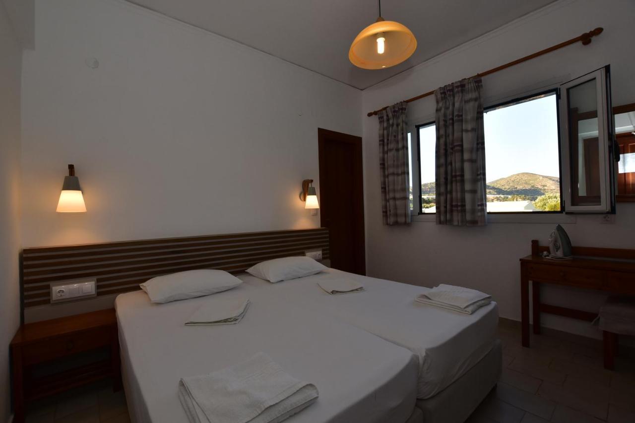 Morpheas Rooms ปาไลโอโกรา ภายนอก รูปภาพ