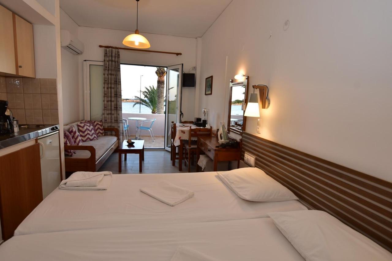 Morpheas Rooms ปาไลโอโกรา ภายนอก รูปภาพ