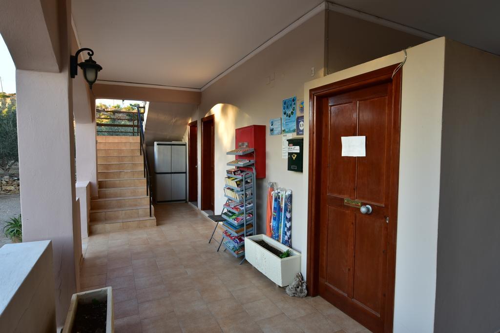 Morpheas Rooms ปาไลโอโกรา ภายนอก รูปภาพ