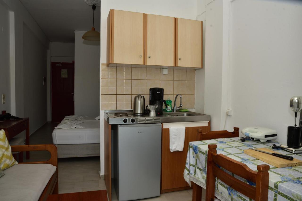 Morpheas Rooms ปาไลโอโกรา ภายนอก รูปภาพ