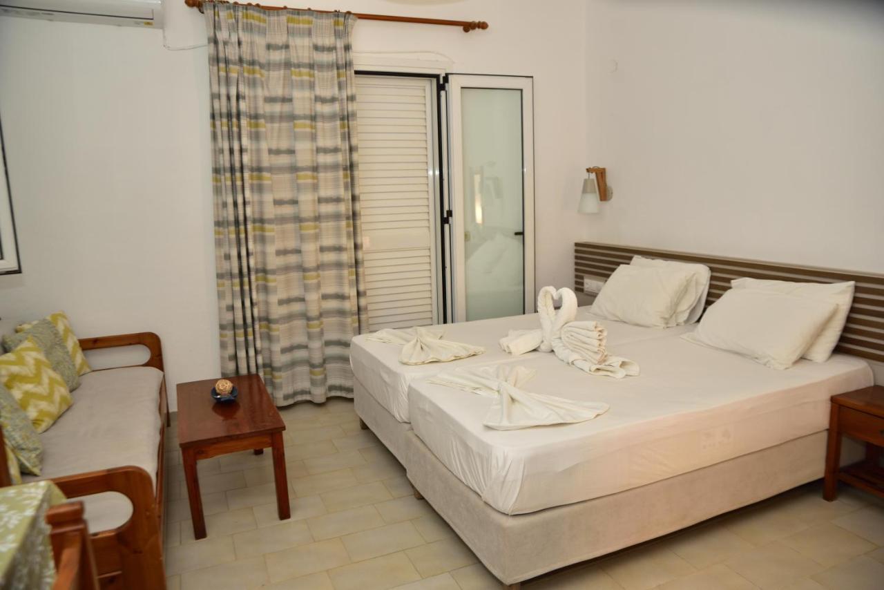 Morpheas Rooms ปาไลโอโกรา ภายนอก รูปภาพ